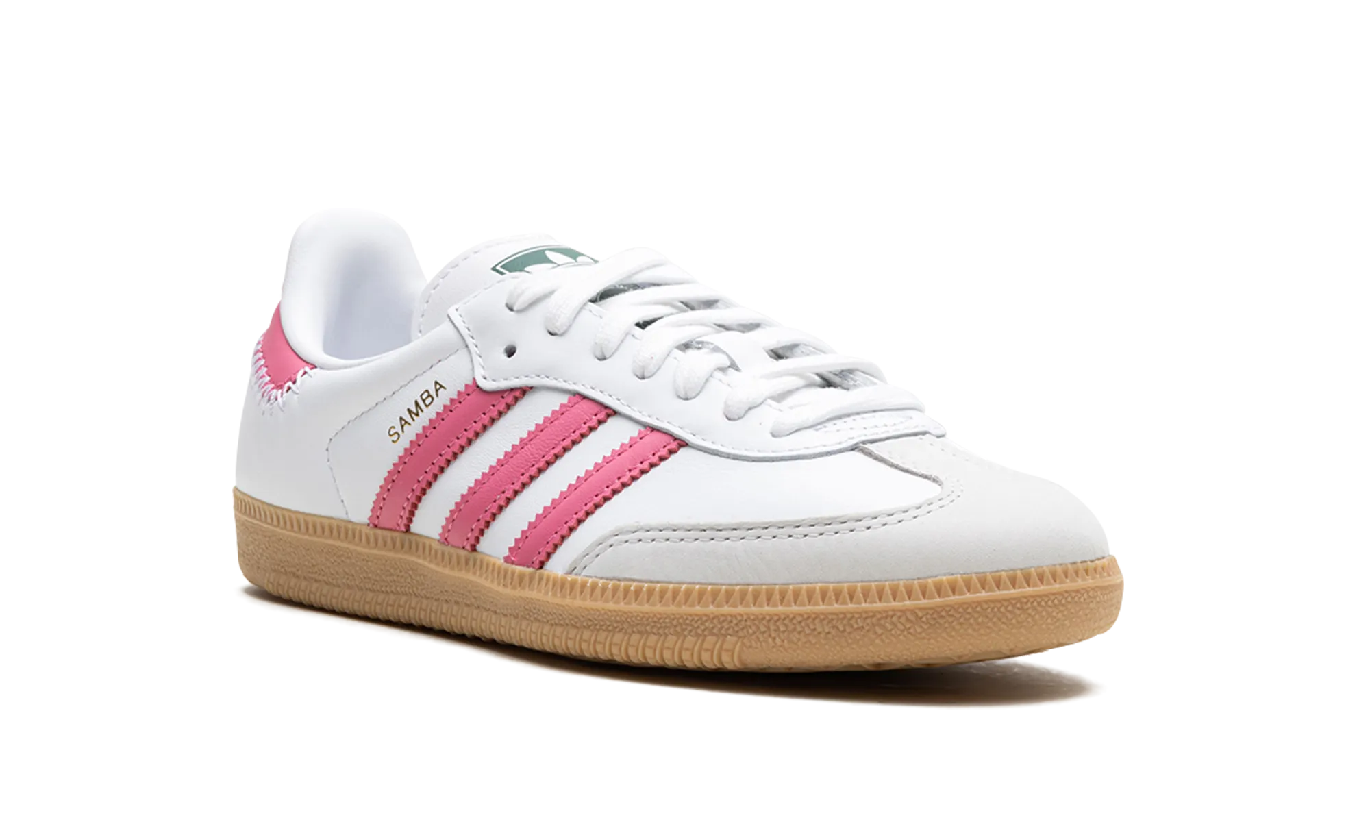 Samba OG WMNS "Rose Tone" adidas womens workout shoes