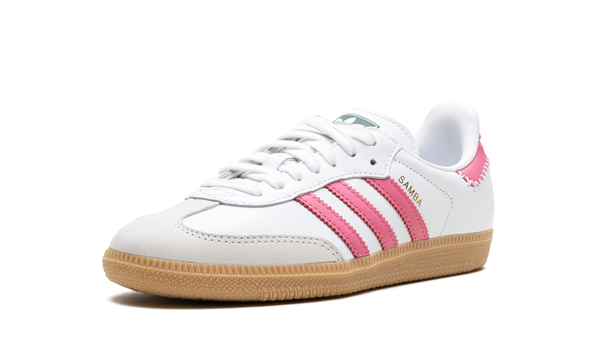 Samba OG WMNS "Rose Tone" adidas womens workout shoes