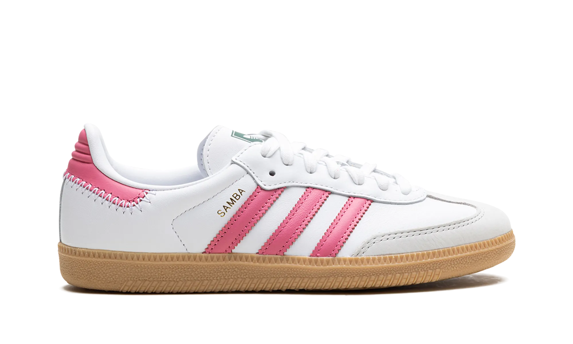 Samba OG WMNS "Rose Tone" adidas womens workout shoes