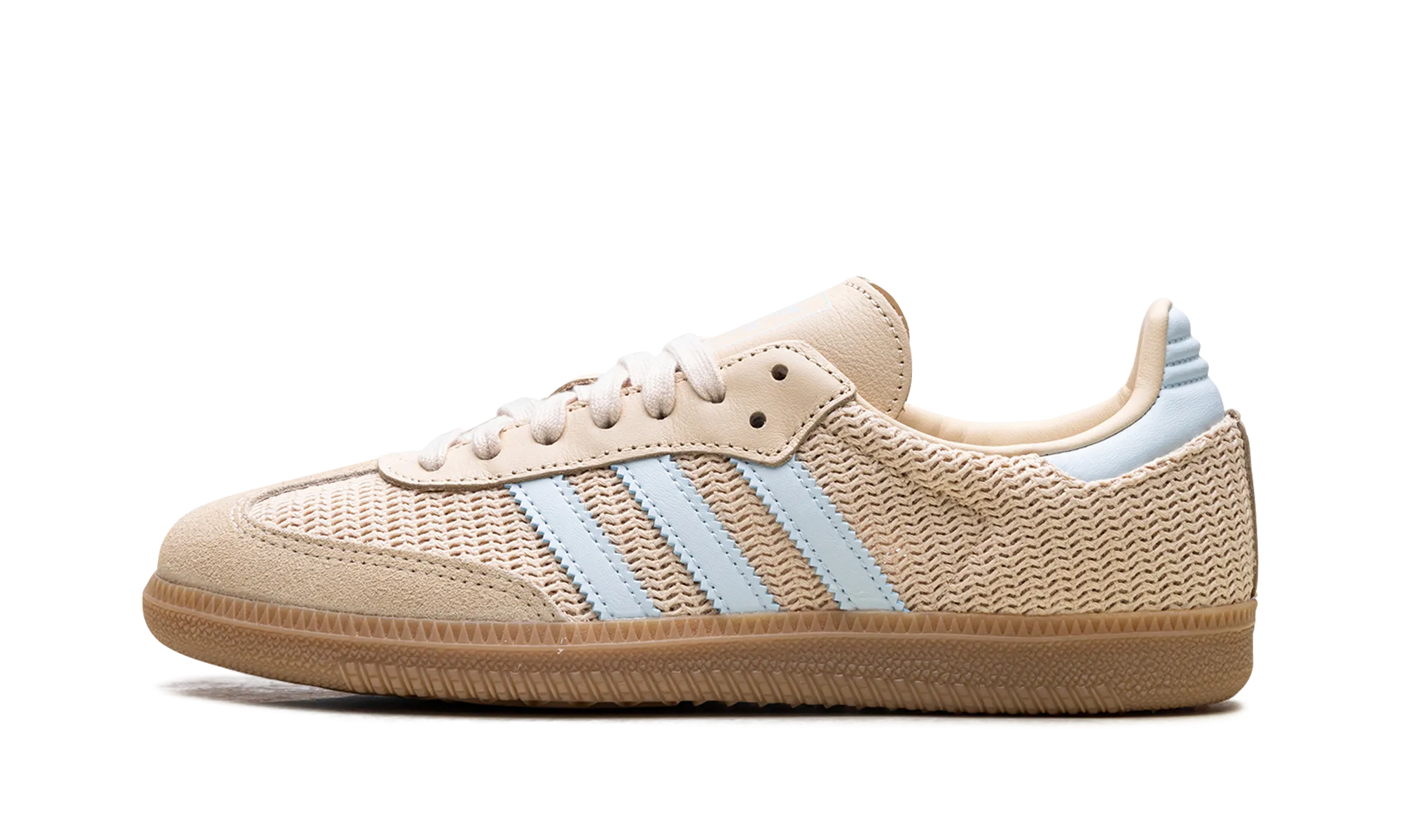 Samba OG WMNS "Sanda Strata Sky Tint" Adidas Women's styles