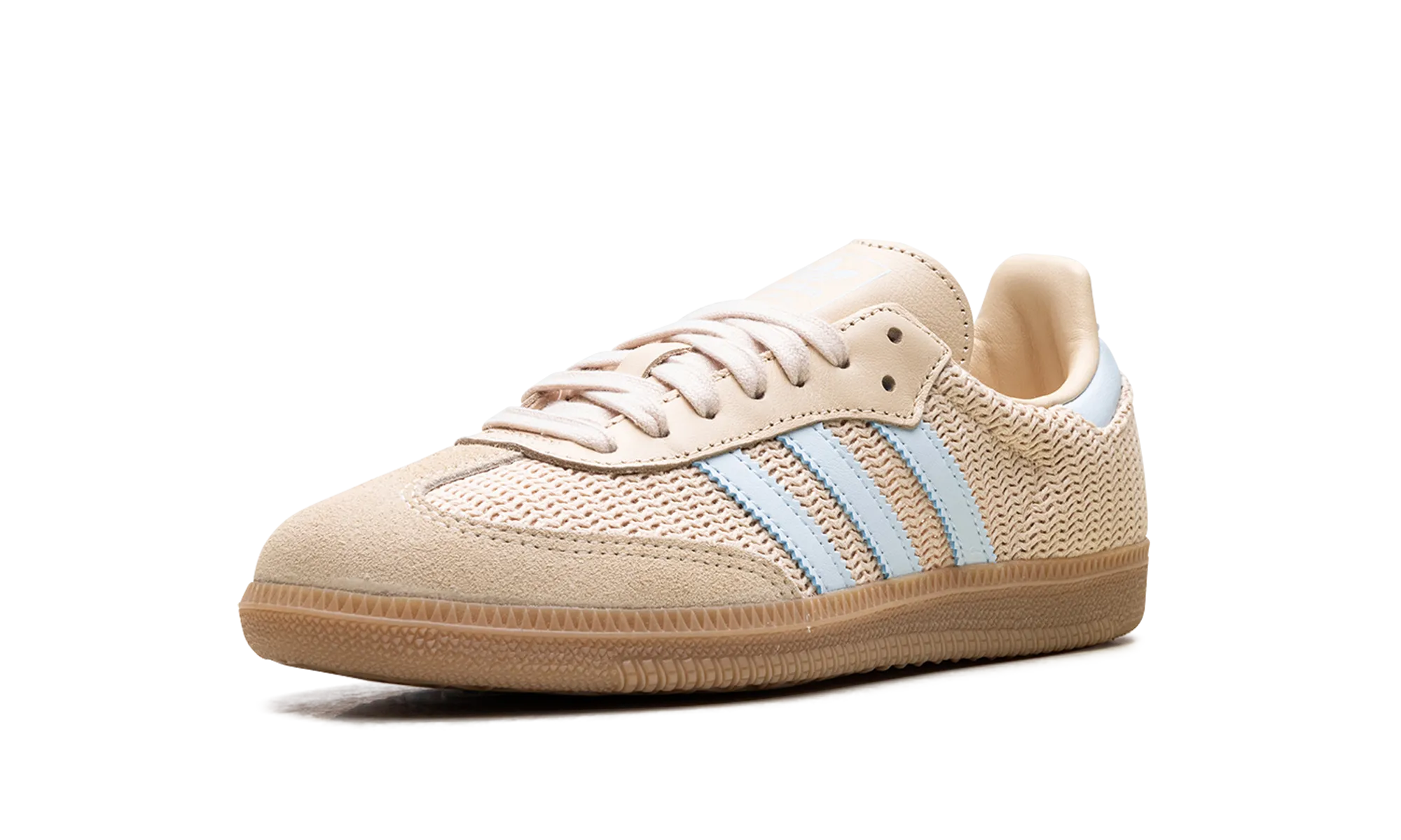 Samba OG WMNS "Sanda Strata Sky Tint" adidas stylish womens sneakers