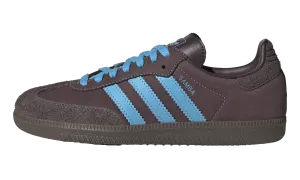 SAMBA OG WMNS "Shadow Brown Sky Rush" Adidas Women's styles