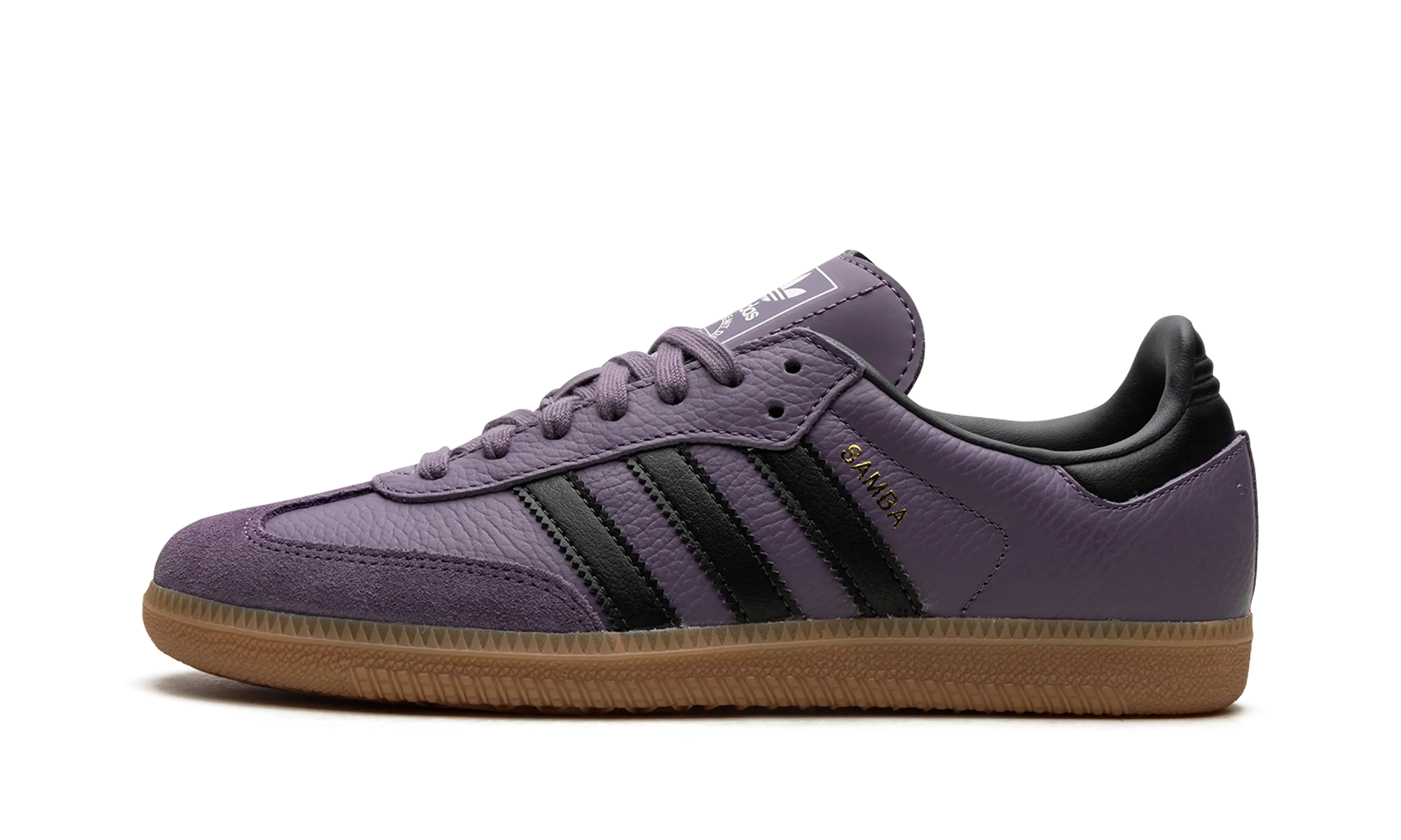 SAMBA OG WMNS "Shadow Violet" Adidas Women's styles