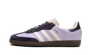 Samba OG WMNS "Silver Dawn Aurora Black" Adidas Women's styles