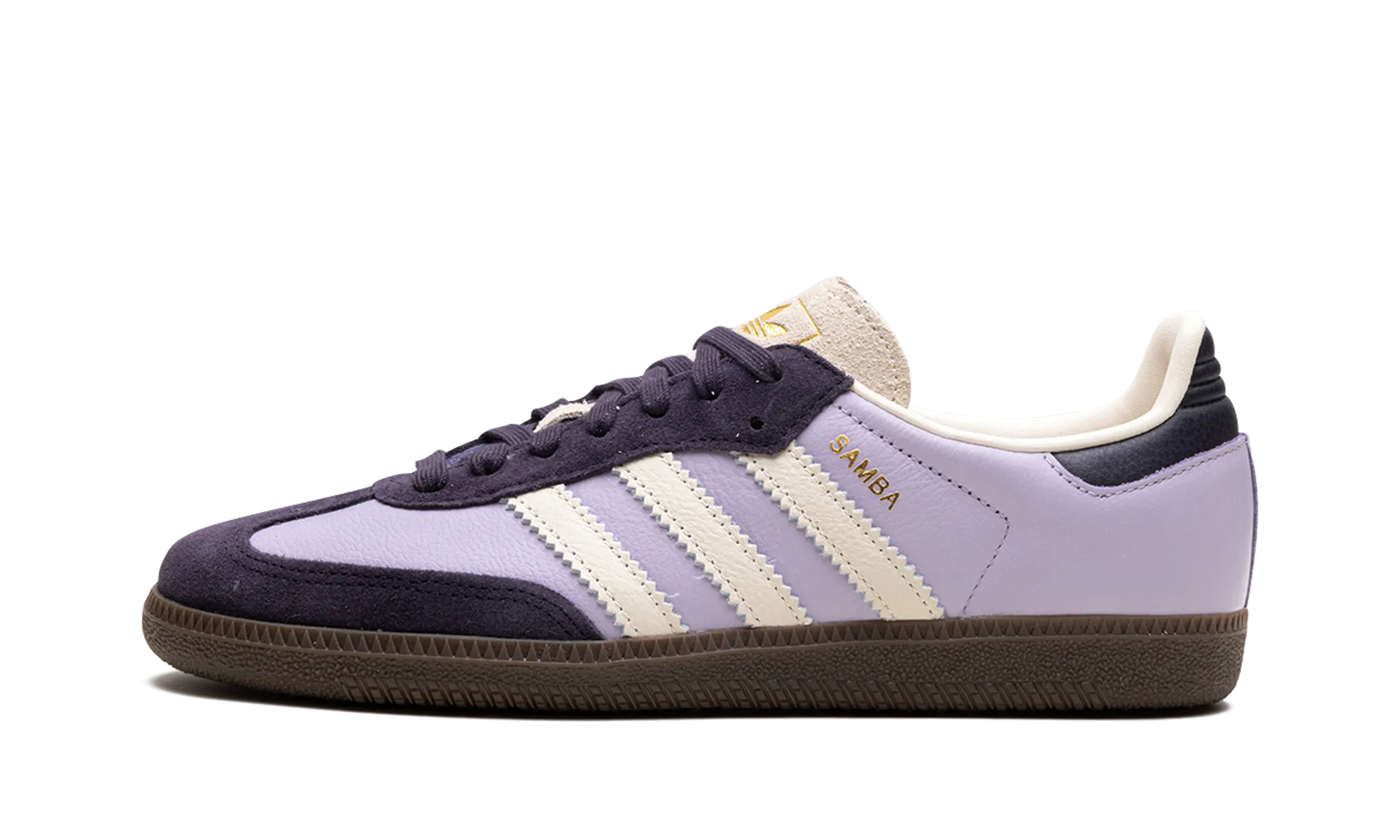 Samba OG WMNS "Silver Dawn Aurora Black" Adidas Women's styles