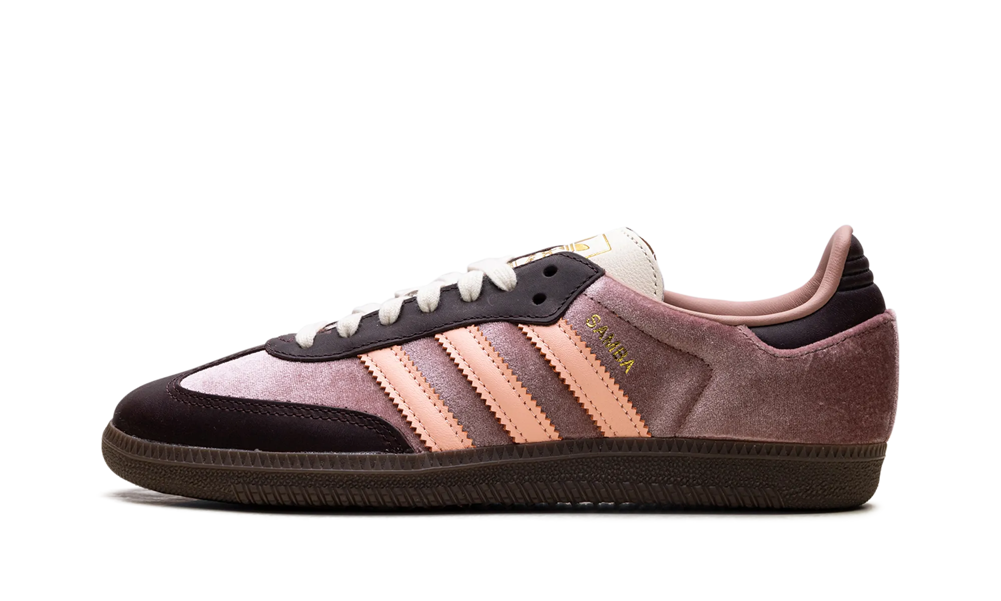 Samba OG WMNS "Warm Clay Clear Orange" Adidas Women's styles