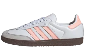 Samba OG WMNS "White Clear Orange Gum" Adidas Women's styles