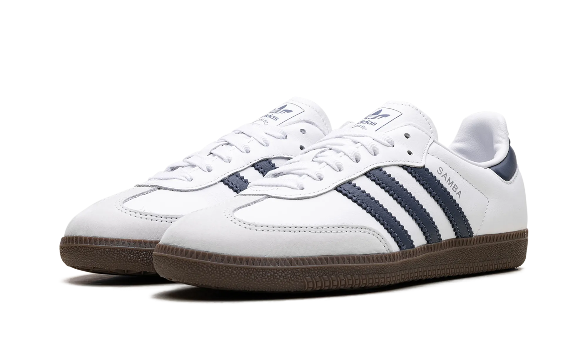 Samba OG WMNS "White Preloved Ink" adidas stylish womens sneakers