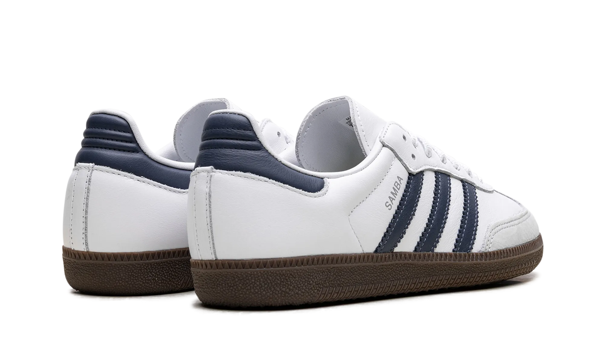 Samba OG WMNS "White Preloved Ink" adidas stylish womens sneakers