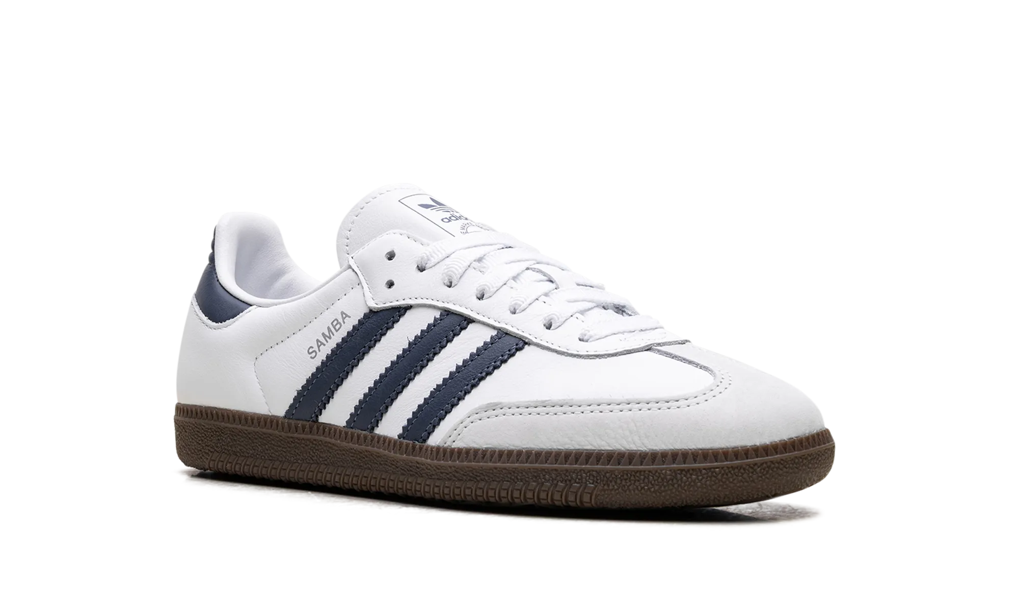 Samba OG WMNS "White Preloved Ink" adidas stylish womens sneakers