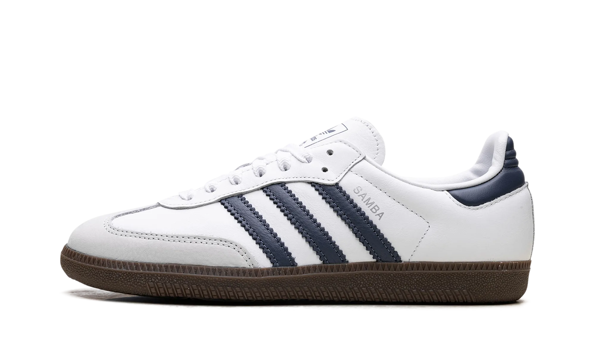 Samba OG WMNS "White Preloved Ink" Adidas Women's styles