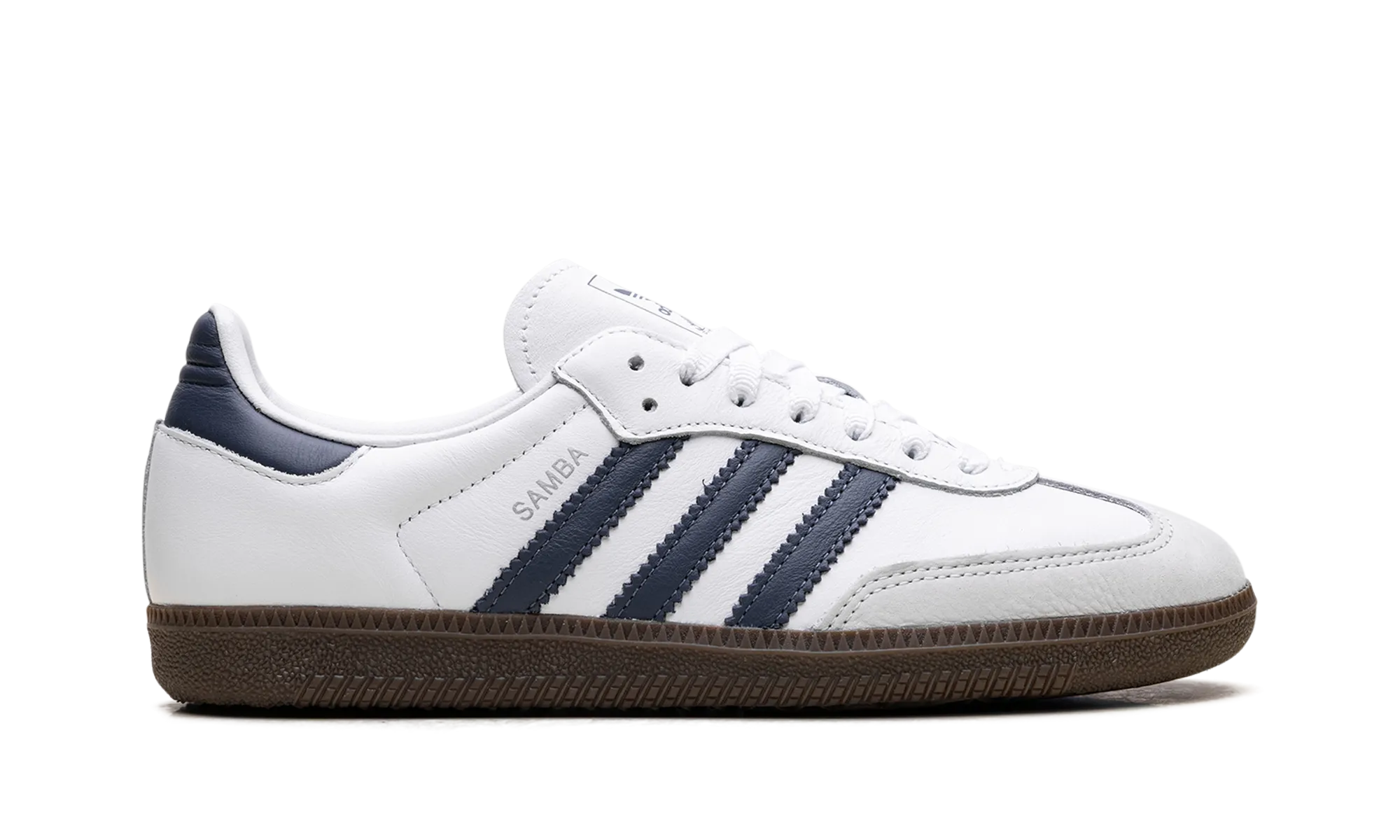 Samba OG WMNS "White Preloved Ink" adidas stylish womens sneakers