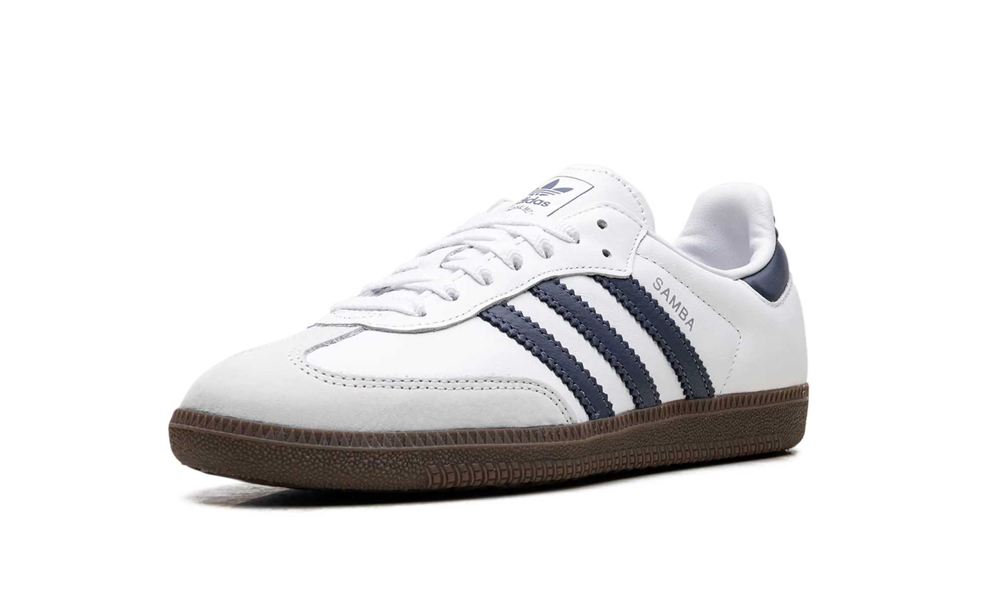 Samba OG WMNS "White Preloved Ink" adidas stylish womens sneakers