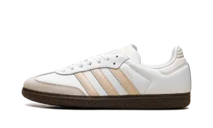 Samba OG WMNS "White Sand Strata" Adidas Women's styles