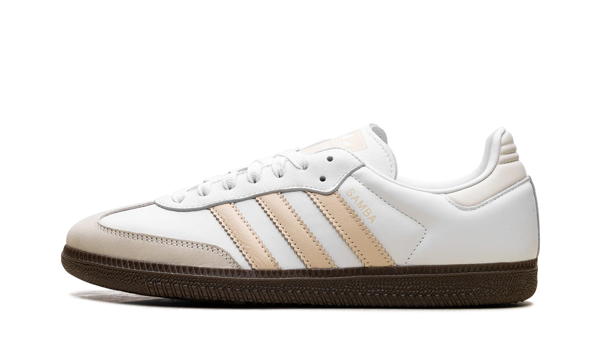 Samba OG WMNS "White Sand Strata" Adidas Women's styles