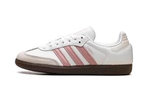 Samba Og WMNS "White Wonder Mauve" Adidas Women's styles
