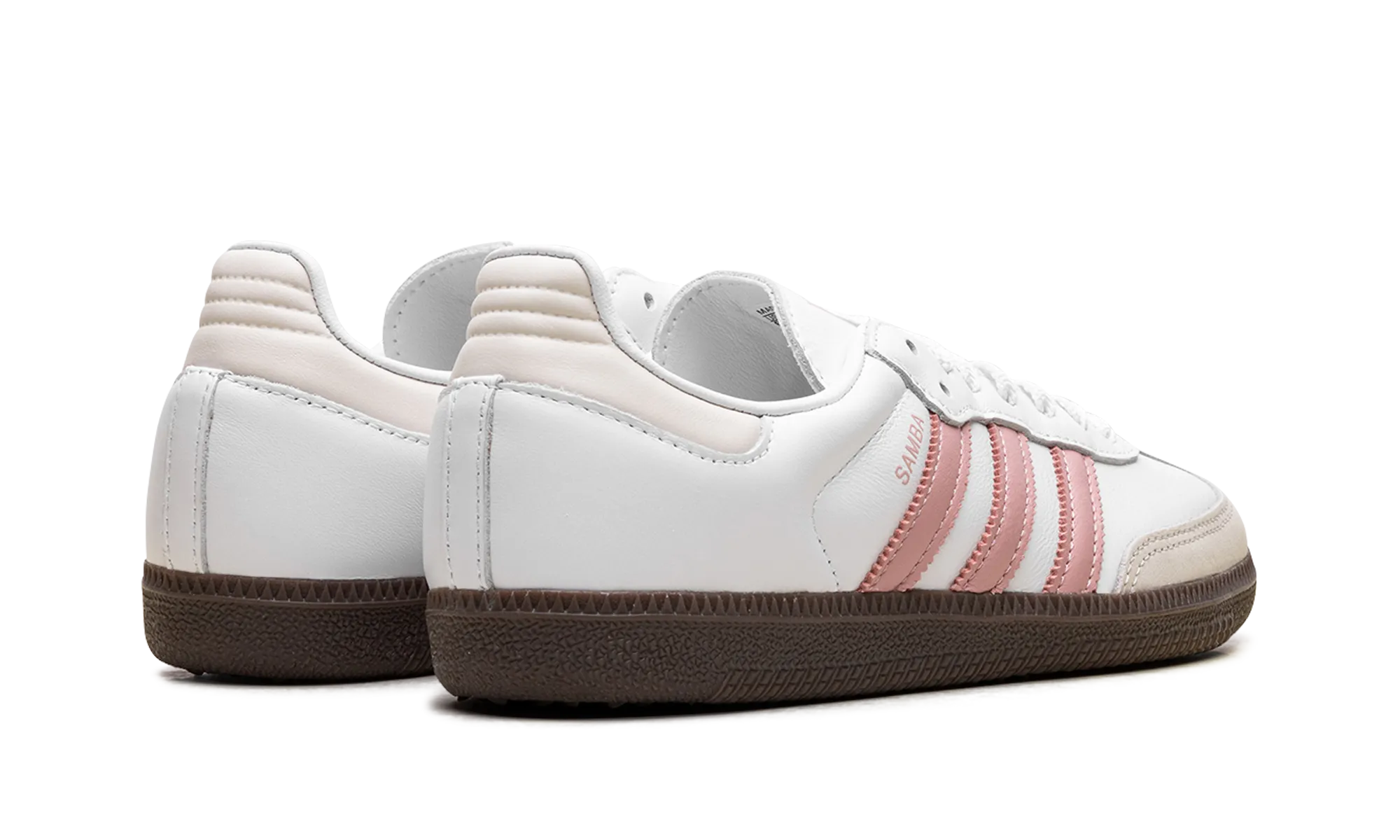 Samba Og WMNS "White Wonder Mauve" adidas stylish womens sneakers