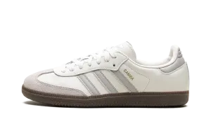 Samba OG WMNS "White/Grey" Adidas Women's styles