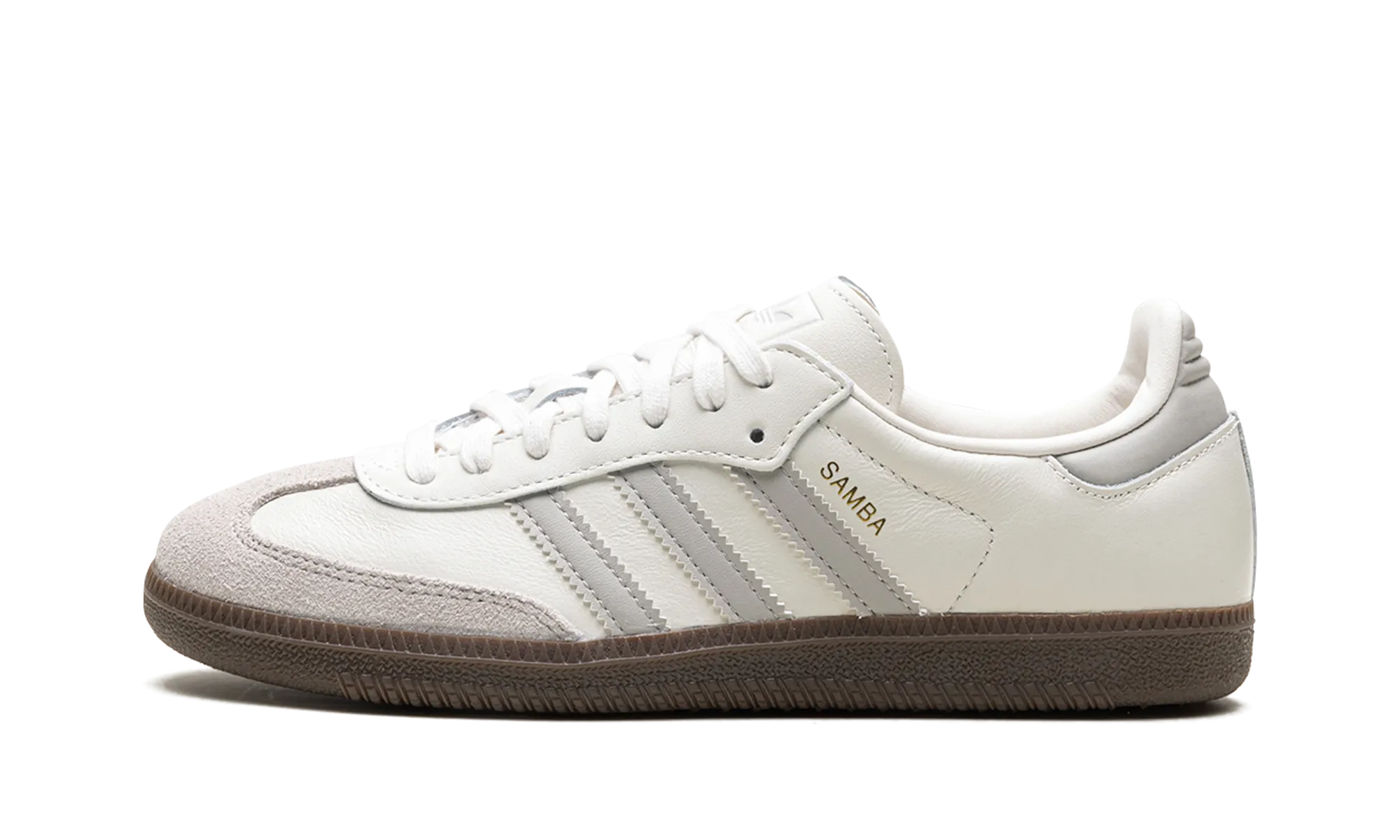 Samba OG WMNS "White/Grey" Adidas Women's styles