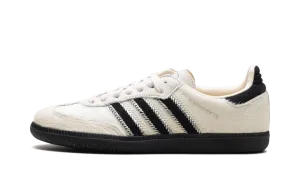 Samba OG WMNS "Wonder White Black Pony" Adidas Women's styles