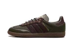 Samba "ALWAYTH - Olive Strata" Adidas Men's styles
