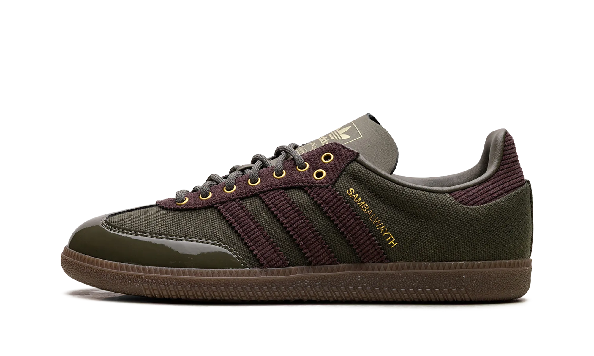 Samba "ALWAYTH - Olive Strata" Adidas Men's styles