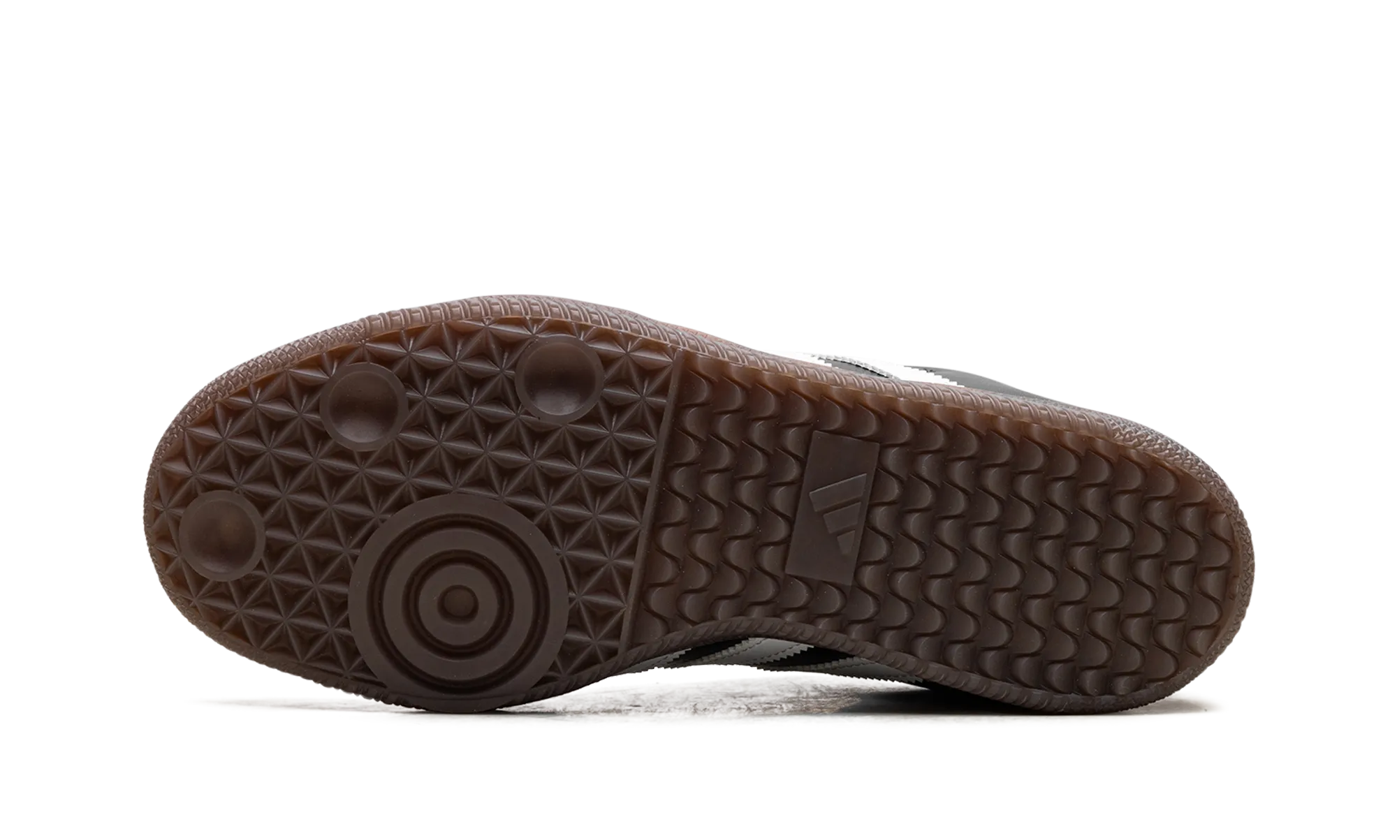 SAMBA "CBLACK/FTWWHT/VIVRED" adidas mesh sneakers for men