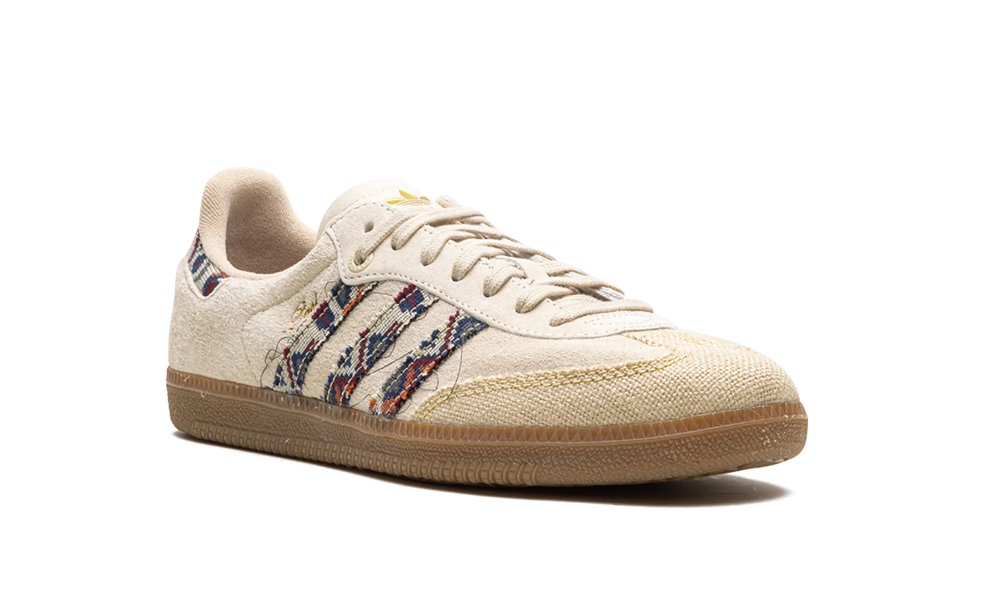 Samba "END - Consortium Cup" adidas mesh sneakers for men