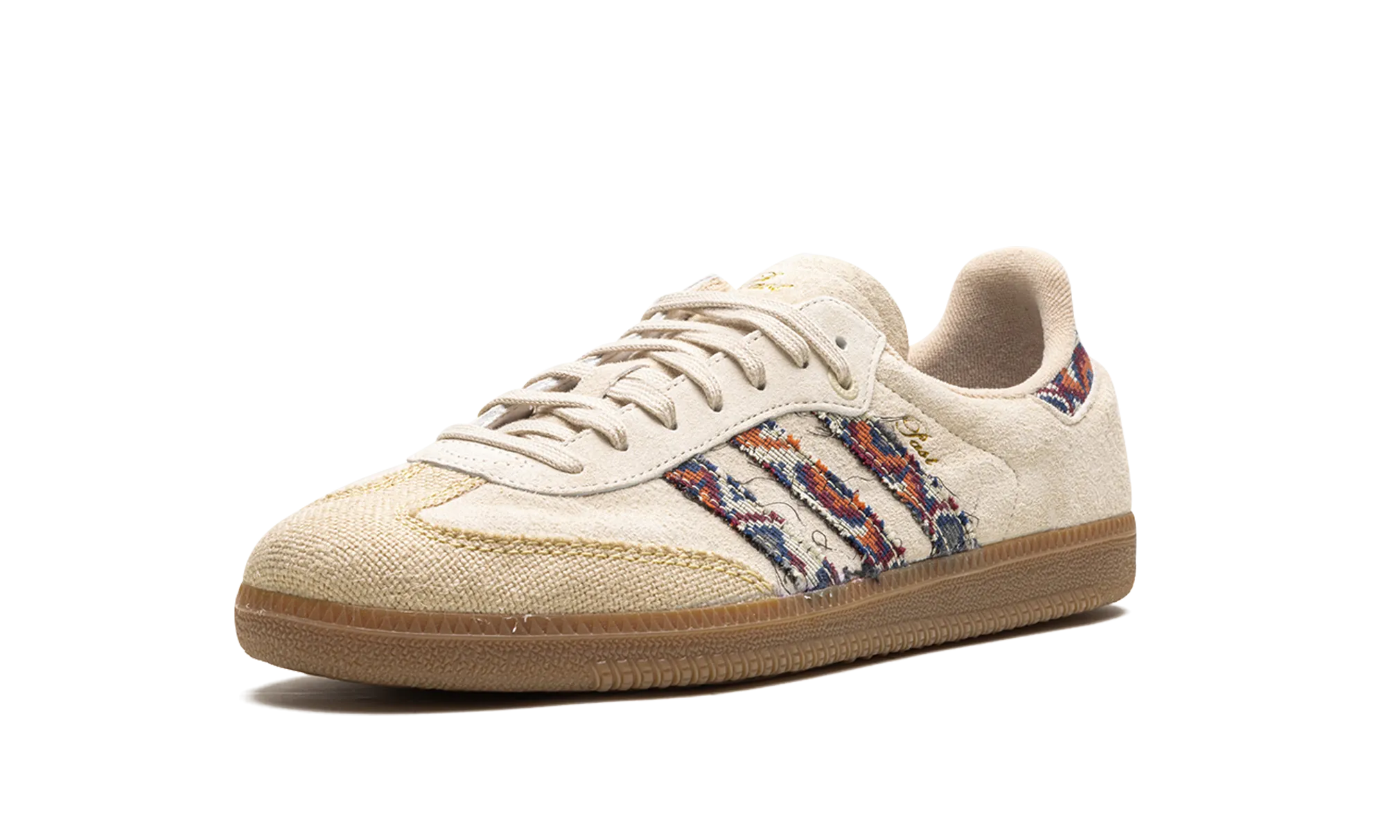 Samba "END - Consortium Cup" adidas mesh sneakers for men