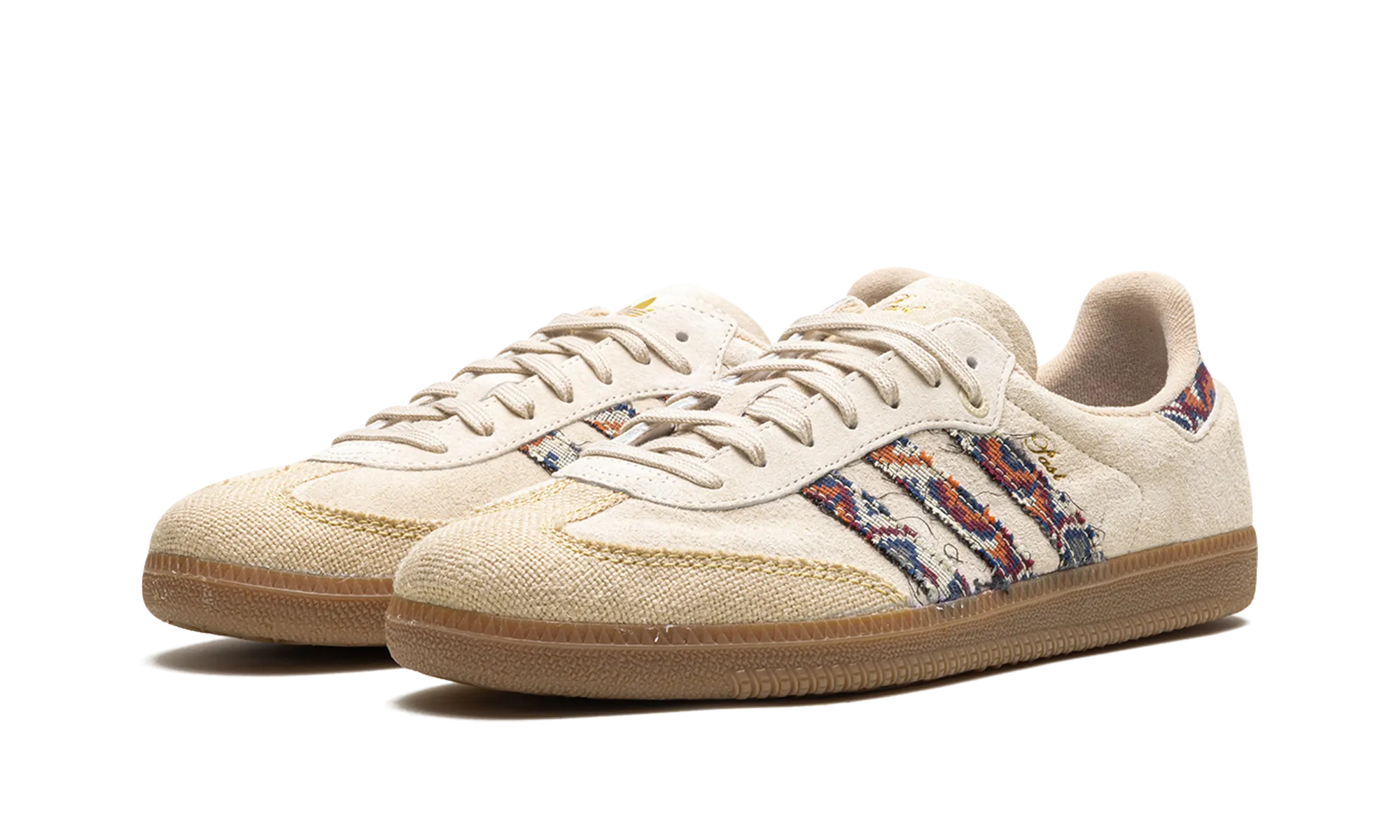 Samba "END - Consortium Cup" adidas mesh sneakers for men