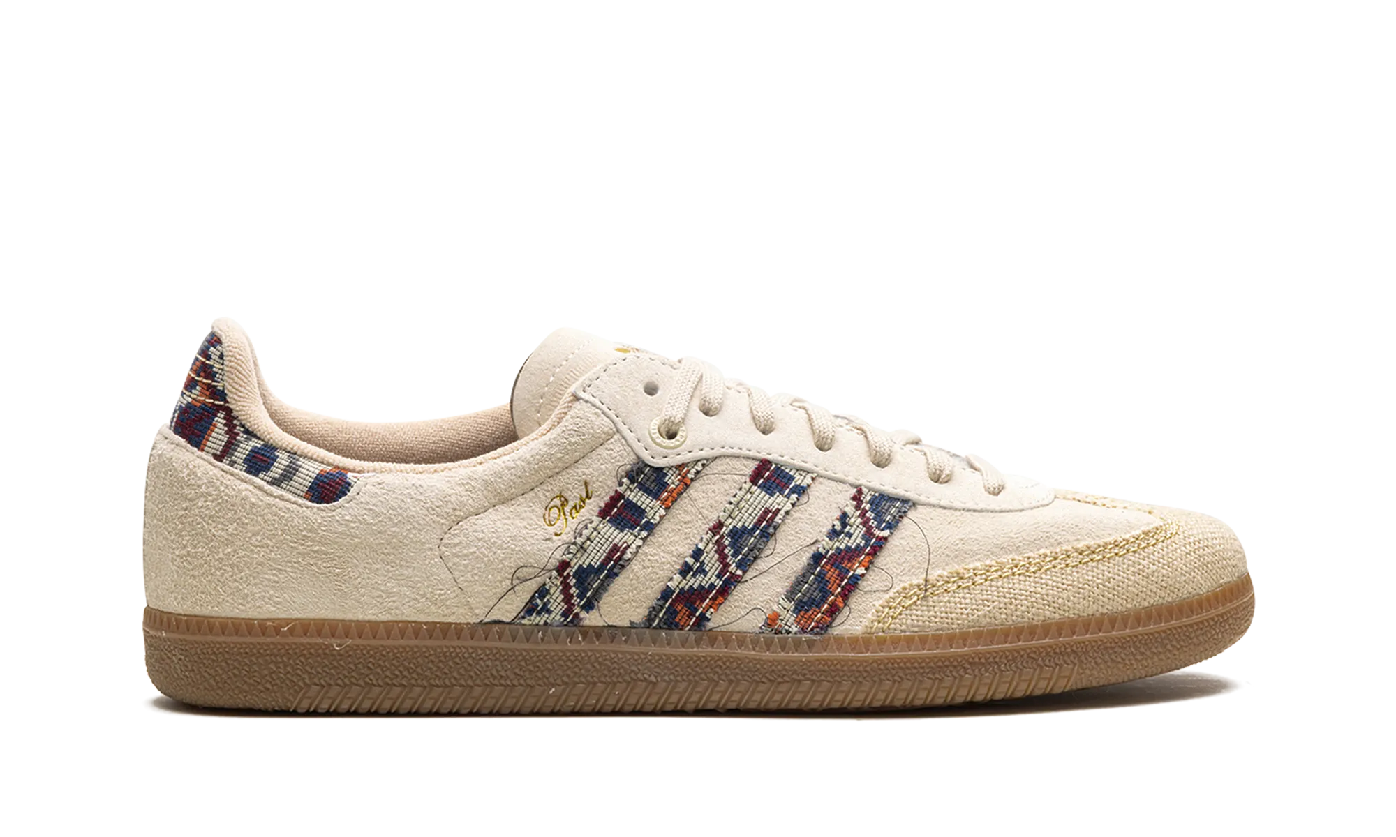 Samba "END - Consortium Cup" adidas mesh sneakers for men