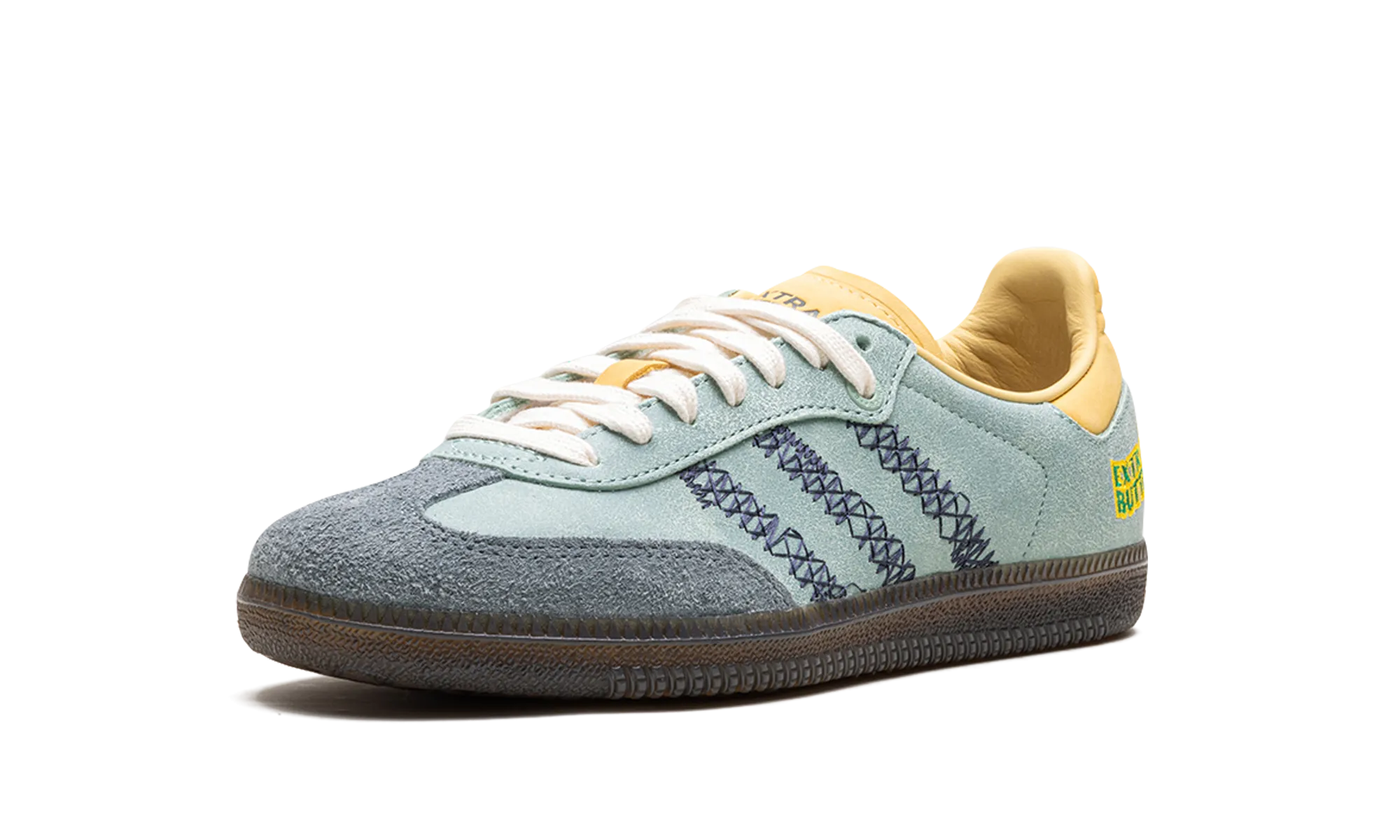 Samba "Extra Butter - Consortium Cup" adidas casual mens footwear
