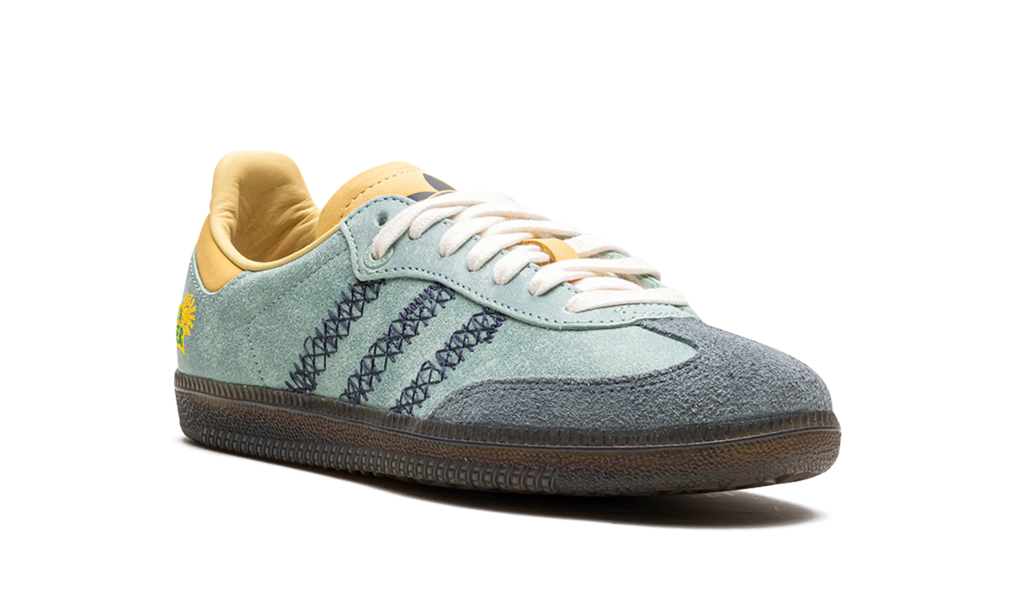 Samba "Extra Butter - Consortium Cup" adidas casual mens footwear
