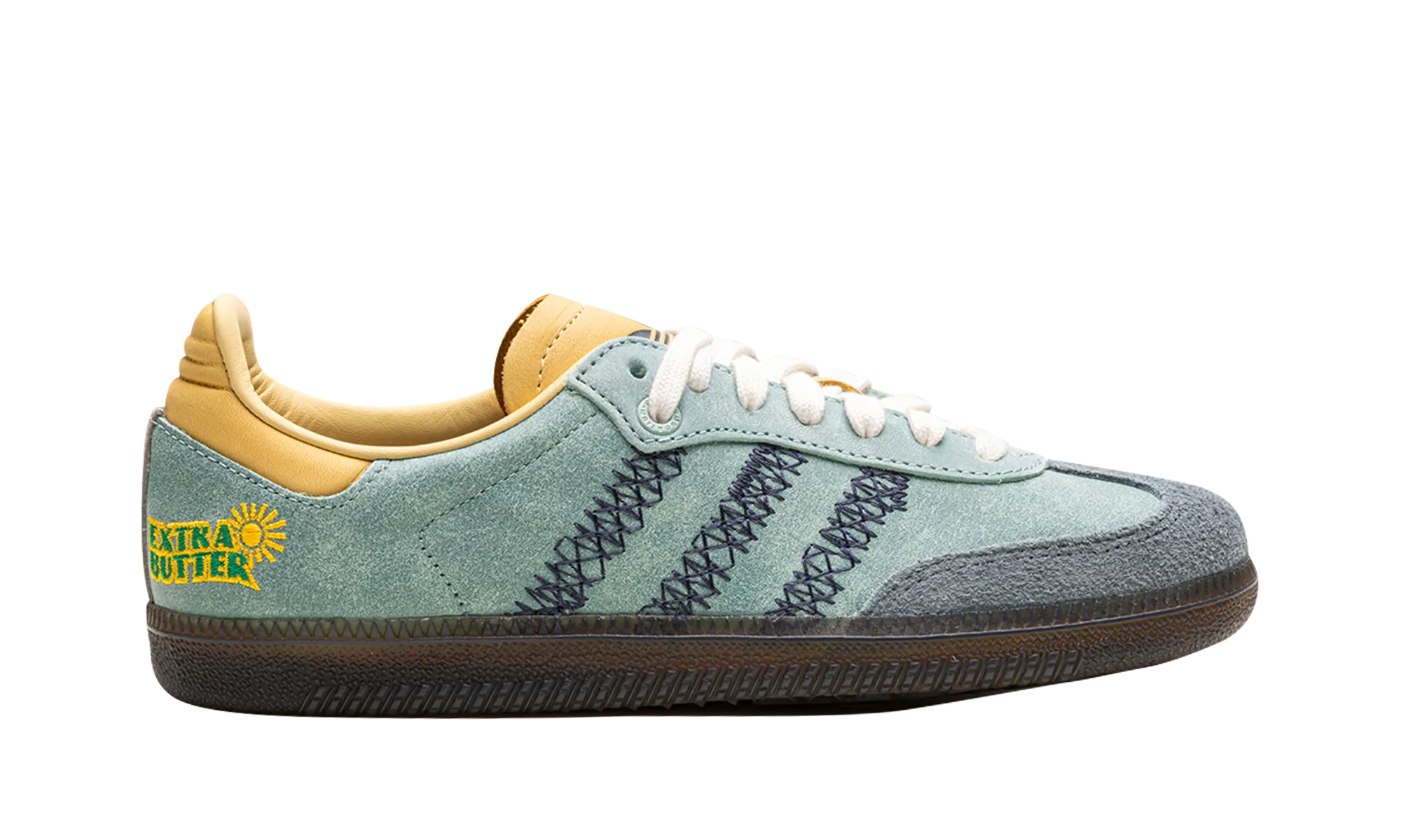 Samba "Extra Butter - Consortium Cup" adidas casual mens footwear