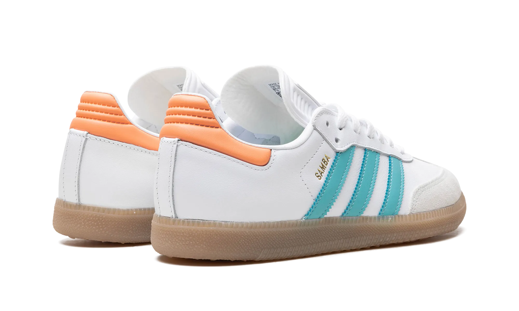 Samba "Inter Miami - Easy Mint Pink" adidas mens active shoes