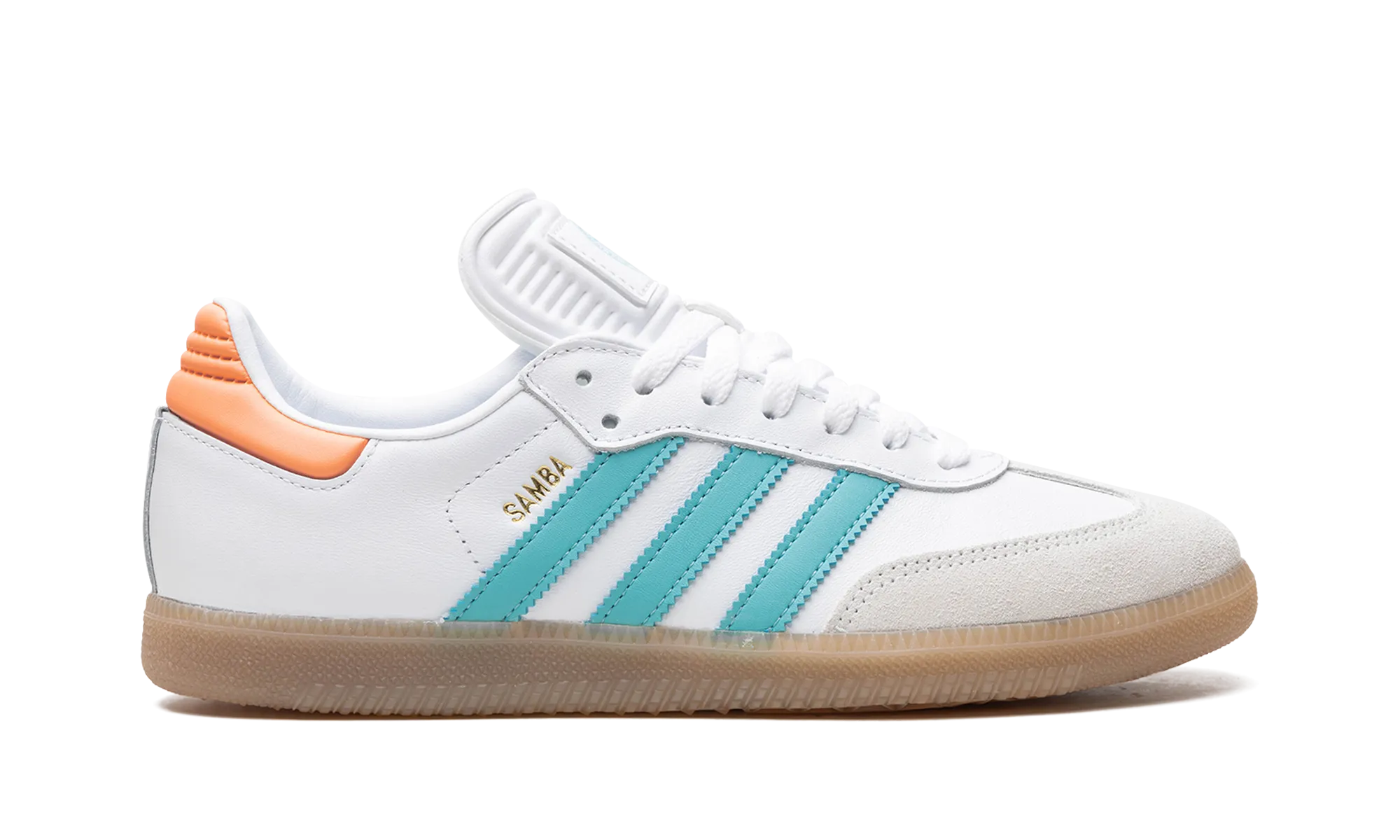 Samba "Inter Miami - Easy Mint Pink" adidas mens active shoes