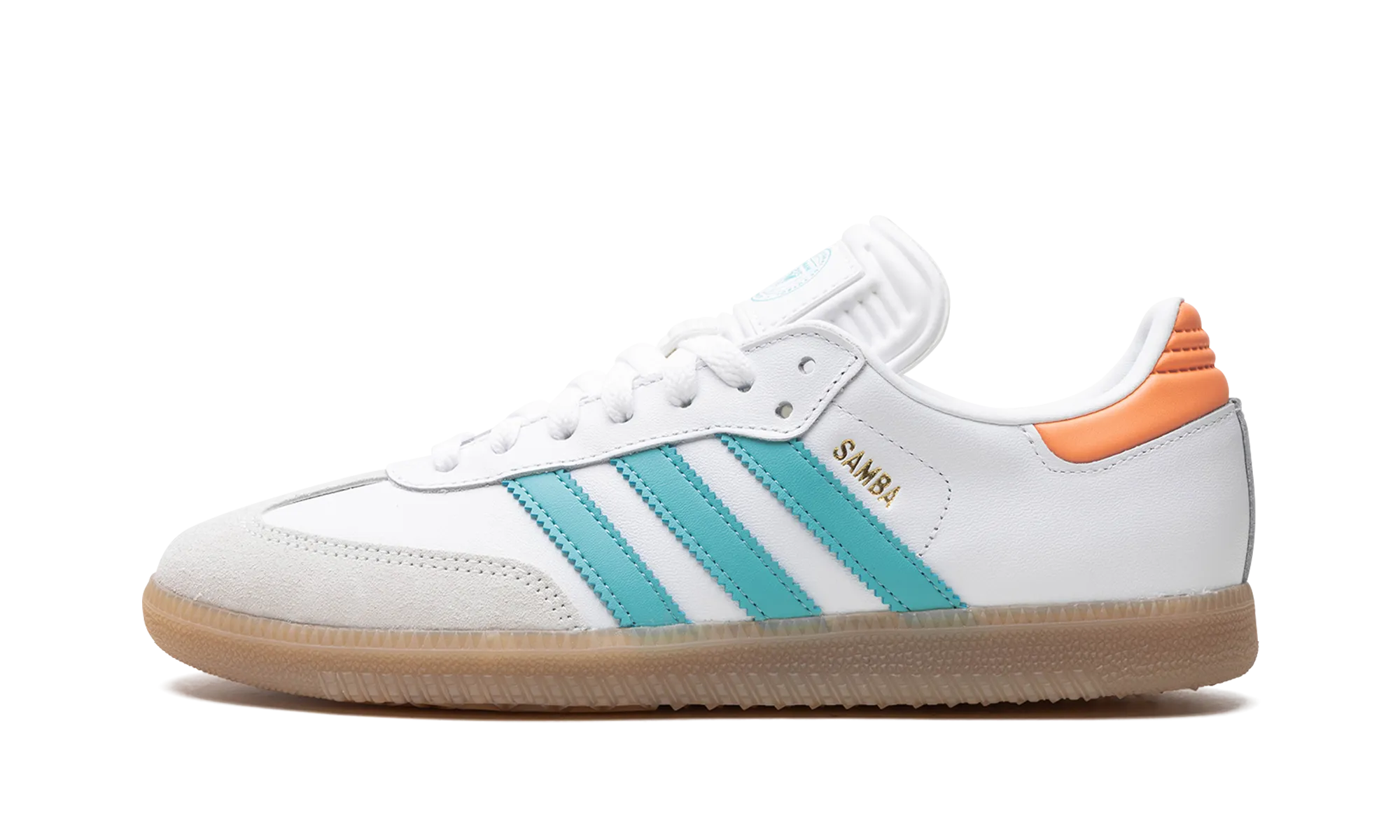 Samba "Inter Miami - Easy Mint Pink" Adidas Men's options