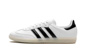 Samba "Jason Dill - White Patent Leather" Adidas Men's styles