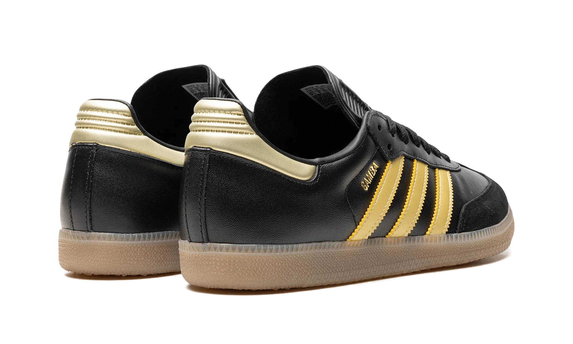 Samba "Lionel Messi - Gold" adidas mens active shoes