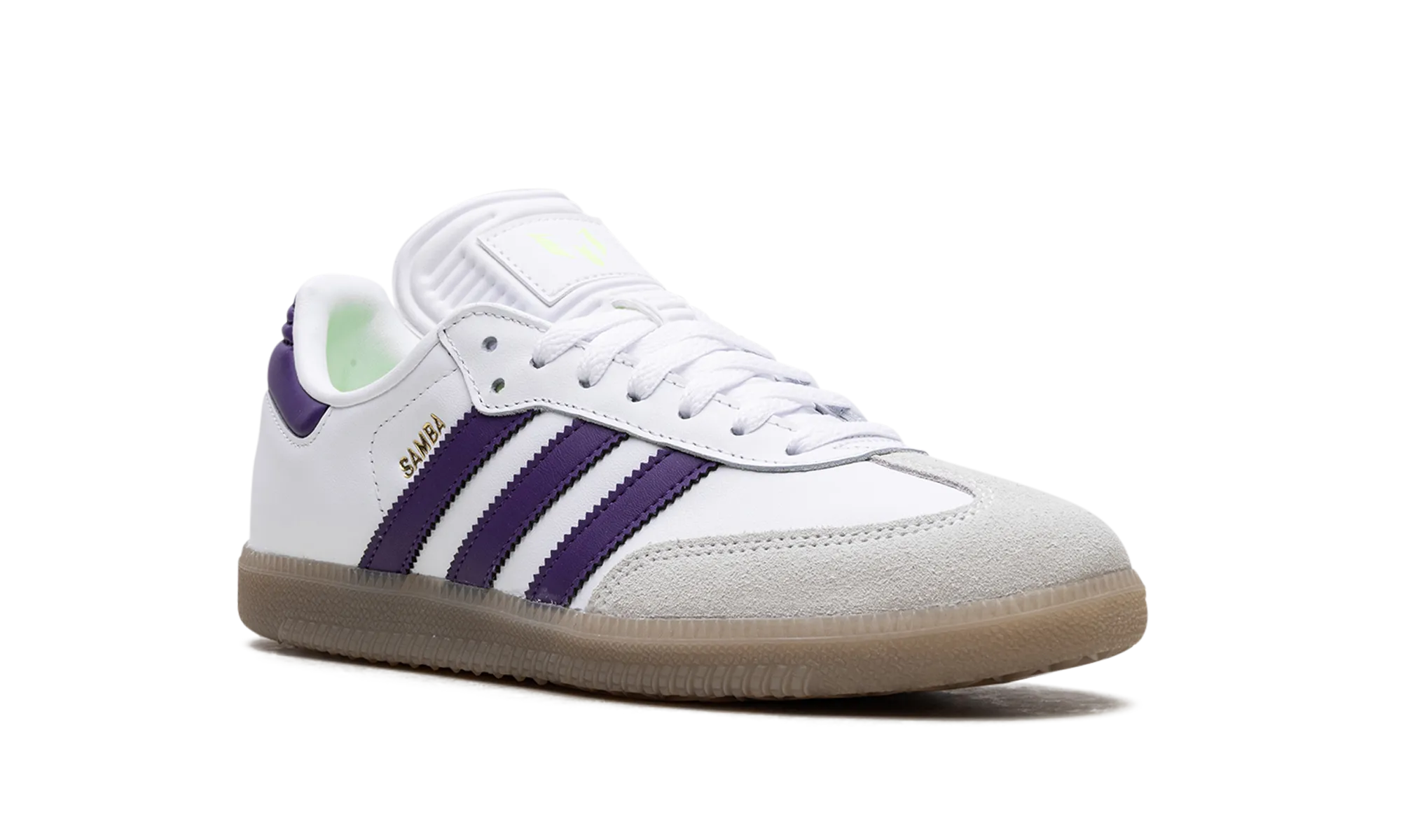 Samba "Messi" adidas mesh sneakers for men
