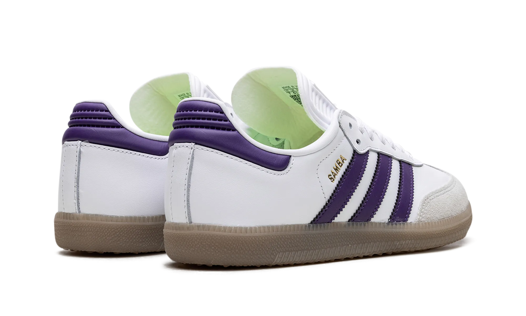 Samba "Messi" adidas mesh sneakers for men
