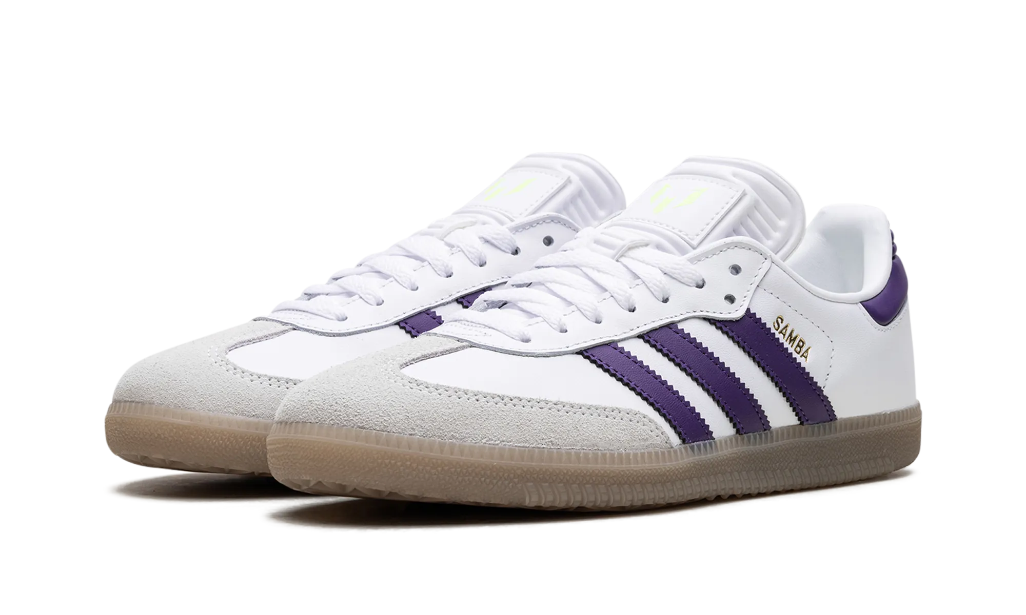 Samba "Messi" adidas mesh sneakers for men