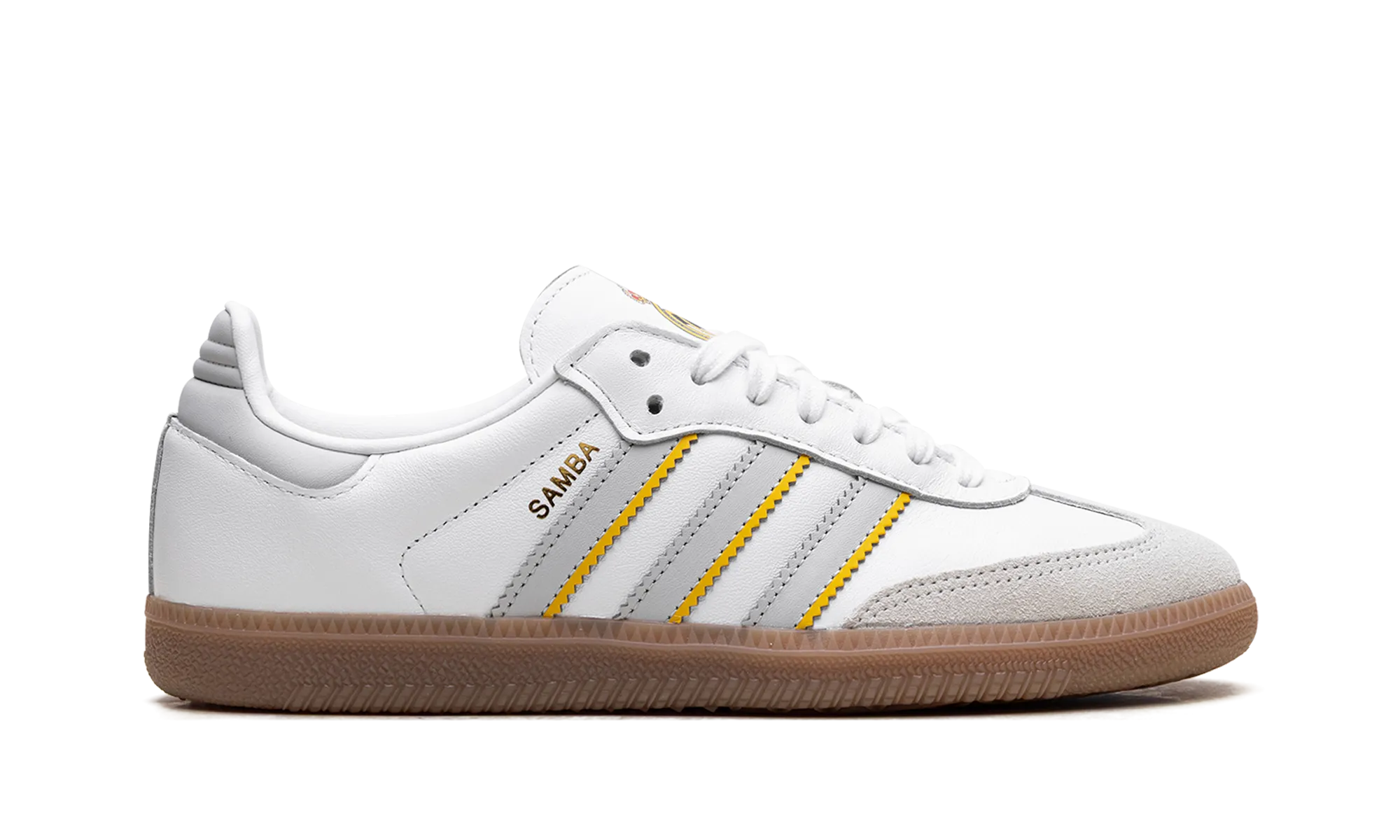 Samba "Real Madrid" adidas lifestyle mens shoes