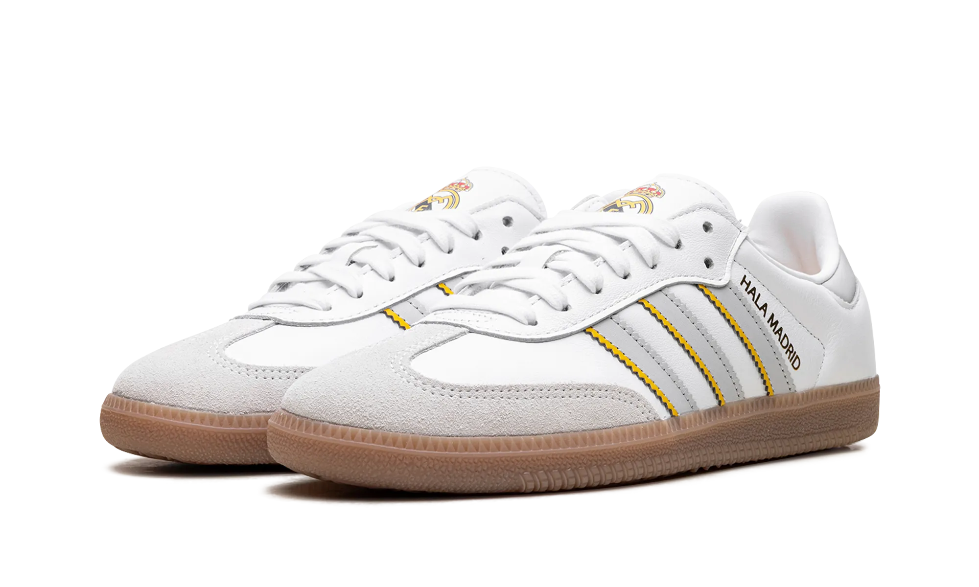 Samba "Real Madrid" adidas lifestyle mens shoes