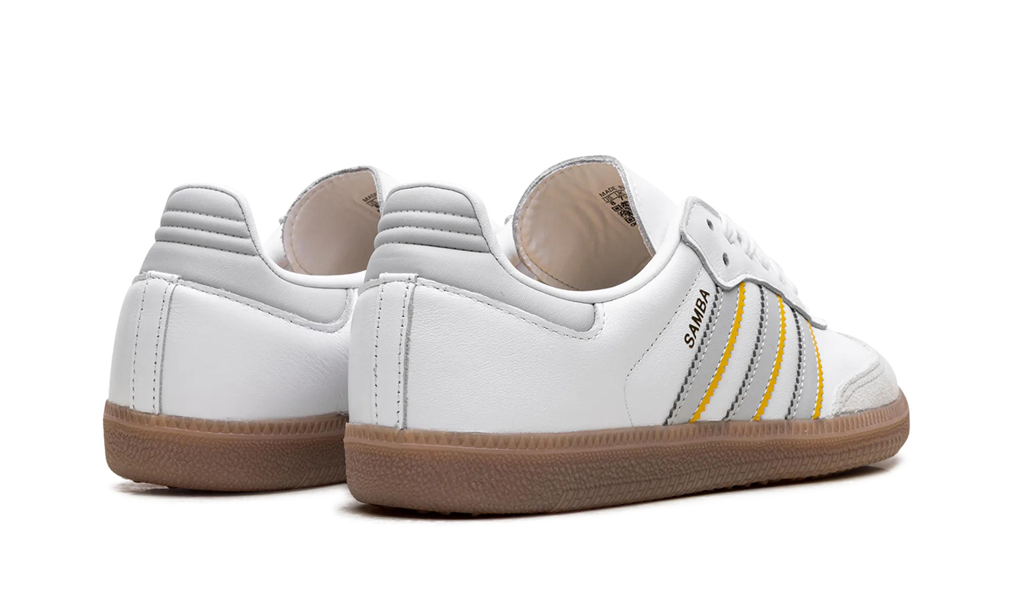 Samba "Real Madrid" adidas lifestyle mens shoes