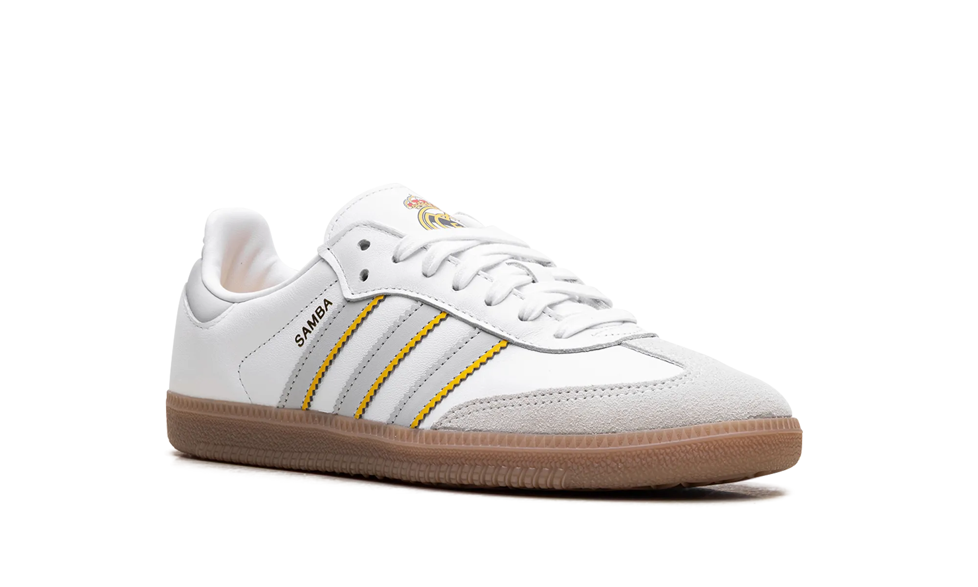 Samba "Real Madrid" adidas lifestyle mens shoes