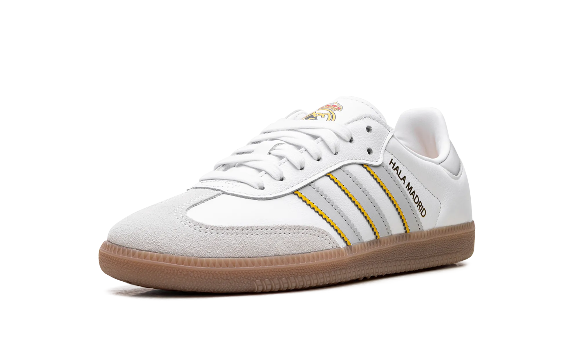 Samba "Real Madrid" adidas lifestyle mens shoes