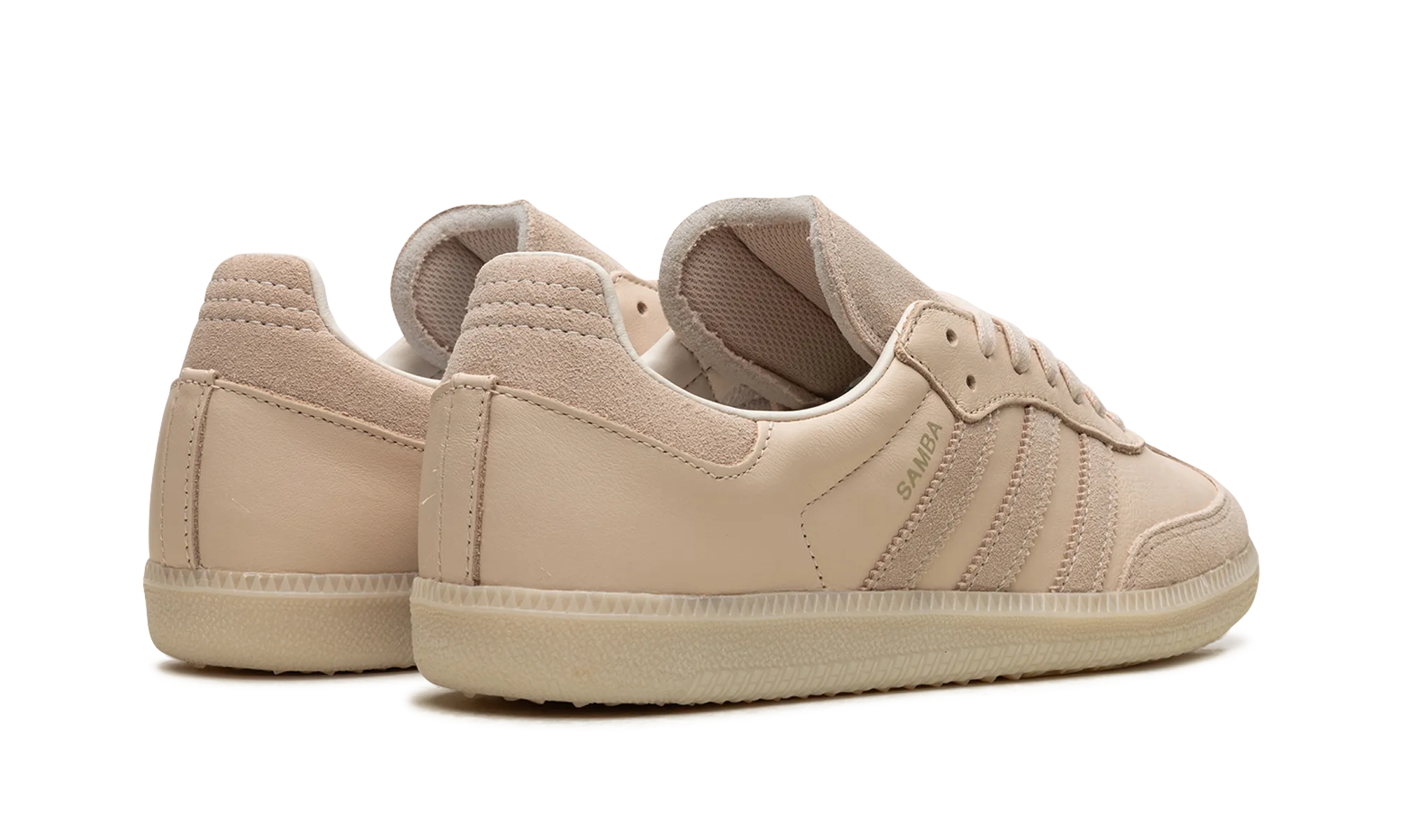 Samba "Tonal Color Pack Linen" adidas casual mens footwear