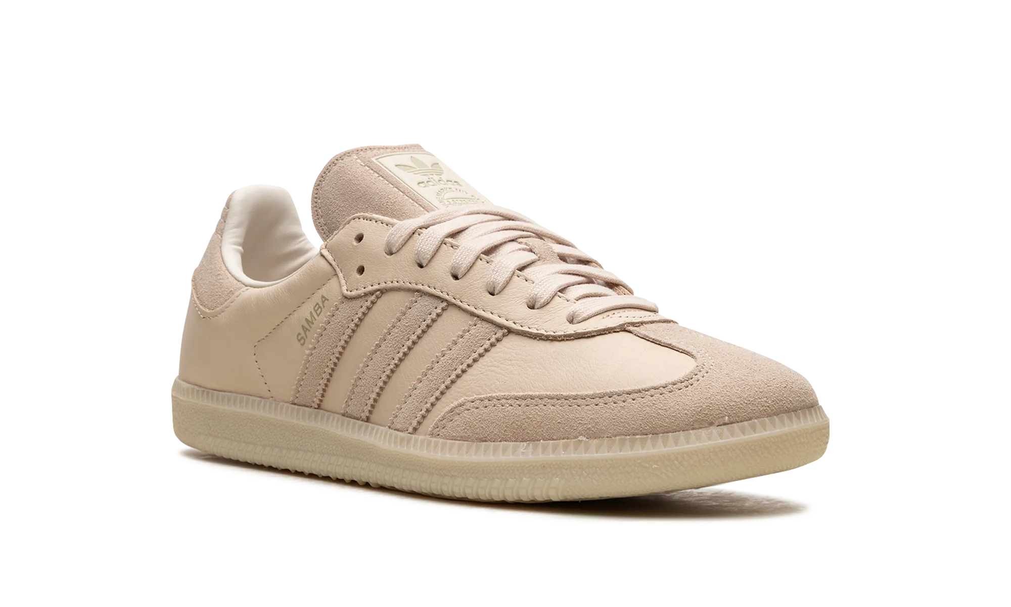 Samba "Tonal Color Pack Linen" adidas casual mens footwear