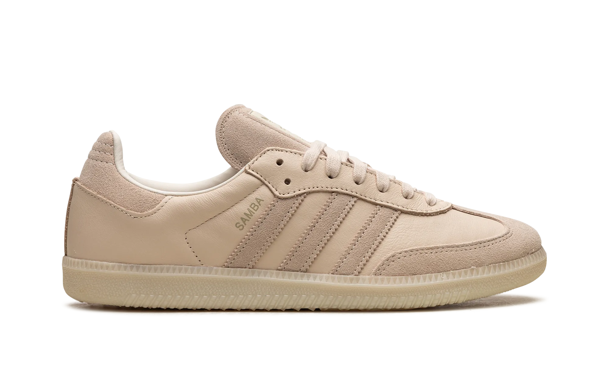 Samba "Tonal Color Pack Linen" adidas casual mens footwear